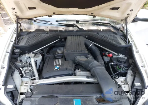 2010 BMW X5 xDrive30I from USA, damaged, VIN 5UXFE4C52AL382329